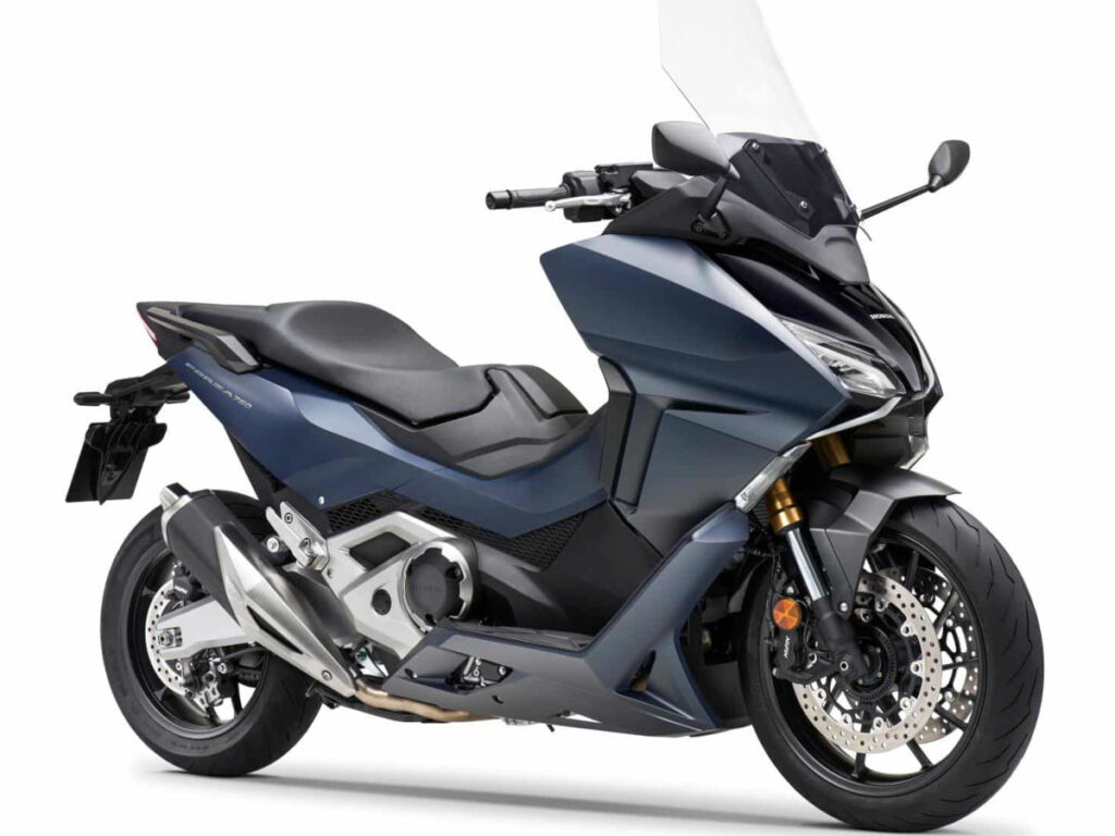 Scooter rental Tenerife Honda Forza 750