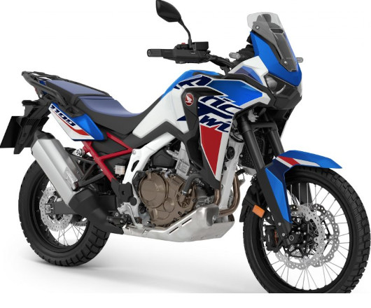 Africa Twin 1100 motorbike rental Tenerife