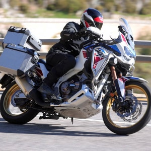 Rent Motorbike South Airport Honda Africa Twin 1100