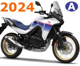 Buchen HONDA Transalp 750 