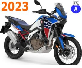 Réserver HONDA Africa Twin 1100 