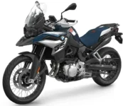 BMW F850 GS Trophy 