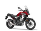 HIRE MOTORBIKE TENERIFE HONDA CB 500X