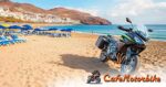 Rent Motorcycle in Los Cristianos