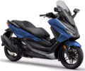 Rent scooter Santa Cruz de Tenerife Honda Forza 350