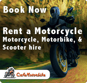 Rent a Motorcycle in Tenerife