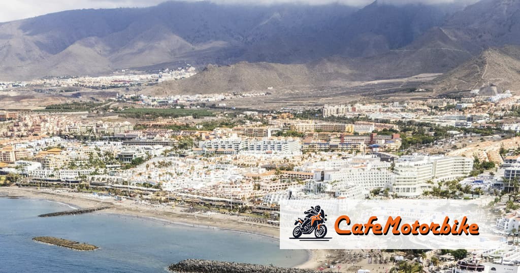 Los Cristianos, un destino popular