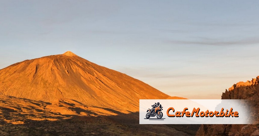 Ruta TF-21 al Teide