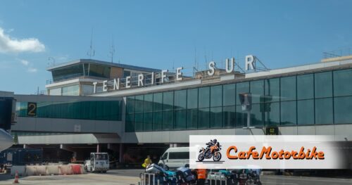 Aeropuerto Tenerife Sur - Puerta al corazón de Tenerife