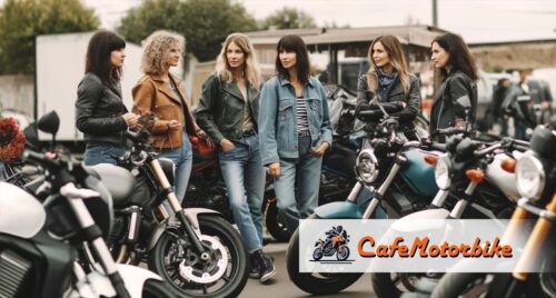 Der Frauen-Motorrad-Club von Gran Canaria