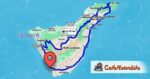 6) Must-Do Motorbike Route: From Teide to Anaga