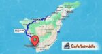 2) Motorbike Route Across Tenerife: From Puerto de la Cruz to Los Cristianos