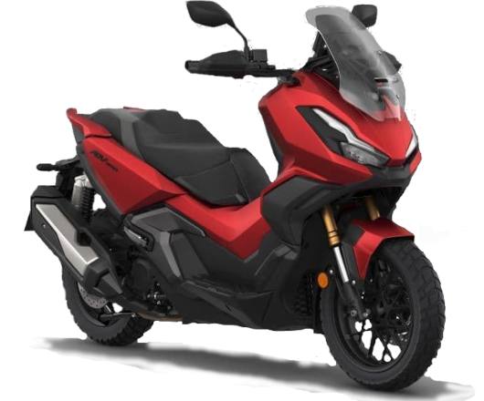Scooter rental Tenerife Honda ADV 350