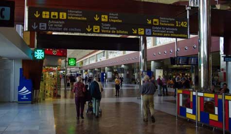 Rent a Motorbike at Tenerife South Airport