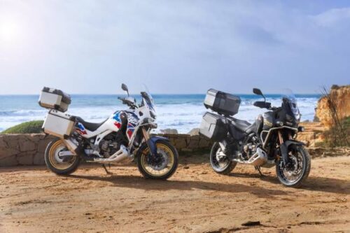 Rent Motorcycle in Los Cristianos