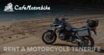 Alquiler Honda Africa Twin 1100