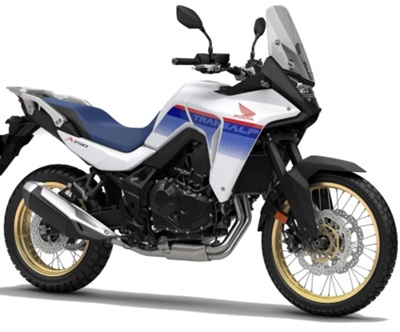 Honda Transalp