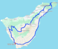 Ruta Imprescindible en Moto: Del Teide a Anaga